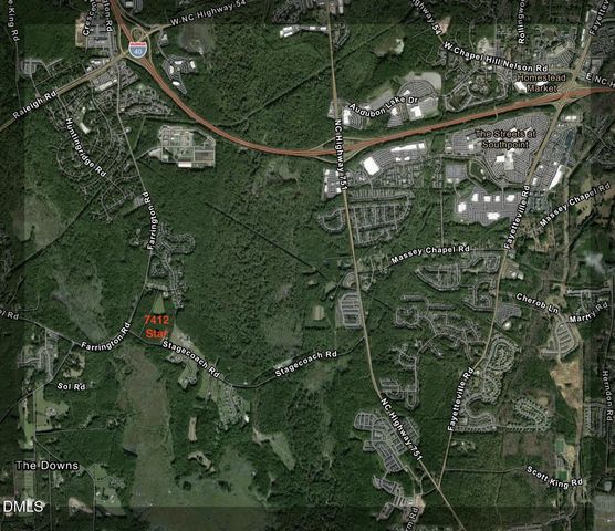 7412 Star Drive, Durham, NC 27713