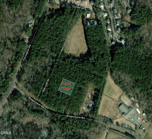 7412 Star Drive, Durham, NC 27713