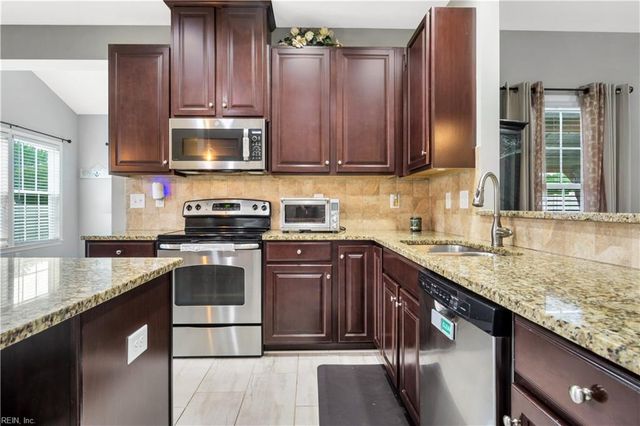 525 Loggerhead DR, Newport News, VA 23601
