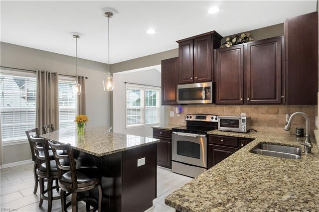 525 Loggerhead DR, Newport News, VA 23601