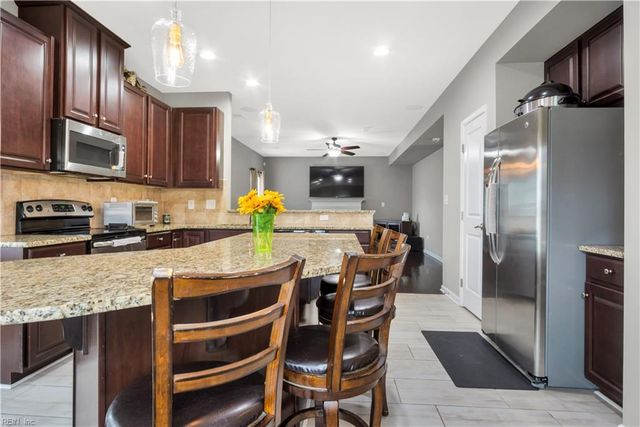 525 Loggerhead DR, Newport News, VA 23601