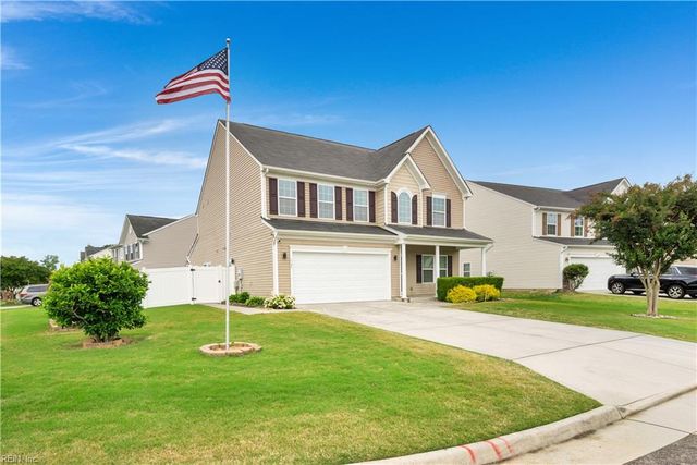 525 Loggerhead DR, Newport News, VA 23601