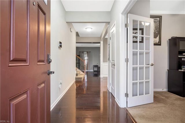 525 Loggerhead DR, Newport News, VA 23601