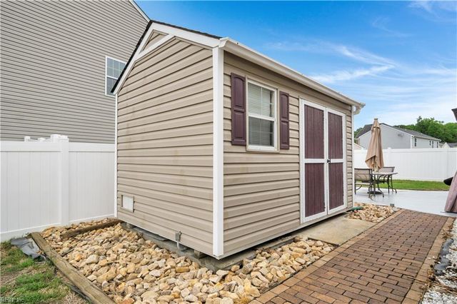 525 Loggerhead DR, Newport News, VA 23601