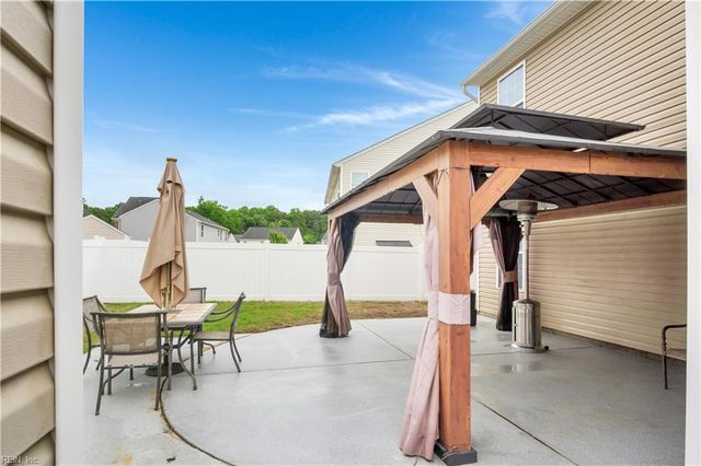 525 Loggerhead DR, Newport News, VA 23601