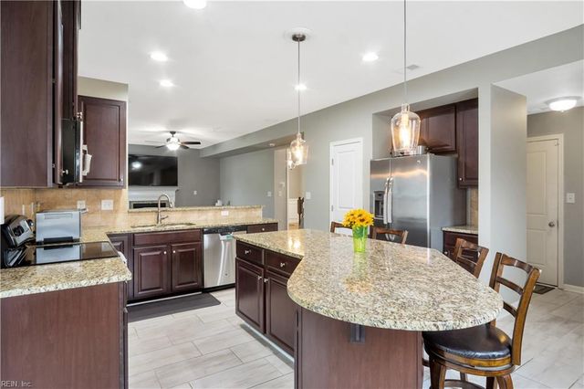 525 Loggerhead DR, Newport News, VA 23601
