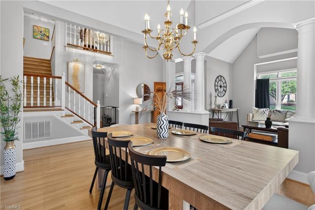 3205 Timberoak Court, Greensboro, NC 27410