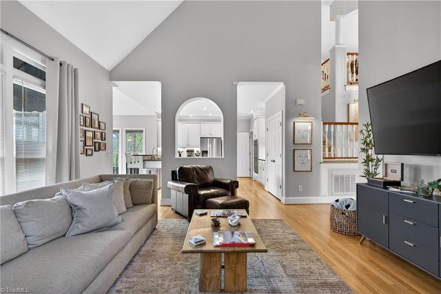 3205 Timberoak Court, Greensboro, NC 27410