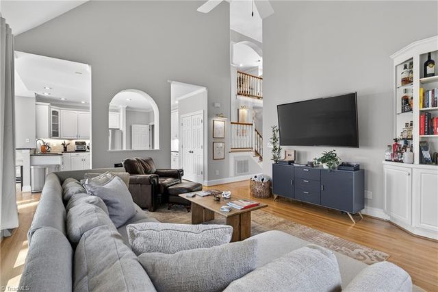 3205 Timberoak Court, Greensboro, NC 27410