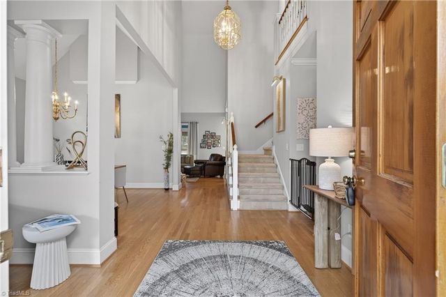 3205 Timberoak Court, Greensboro, NC 27410