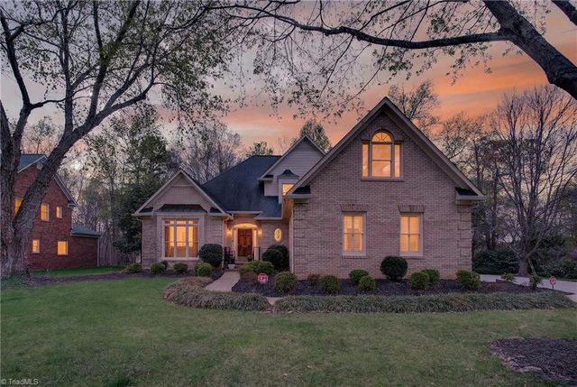 3205 Timberoak Court, Greensboro, NC 27410