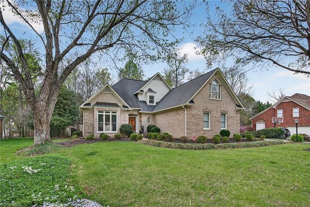 3205 Timberoak Court, Greensboro, NC 27410