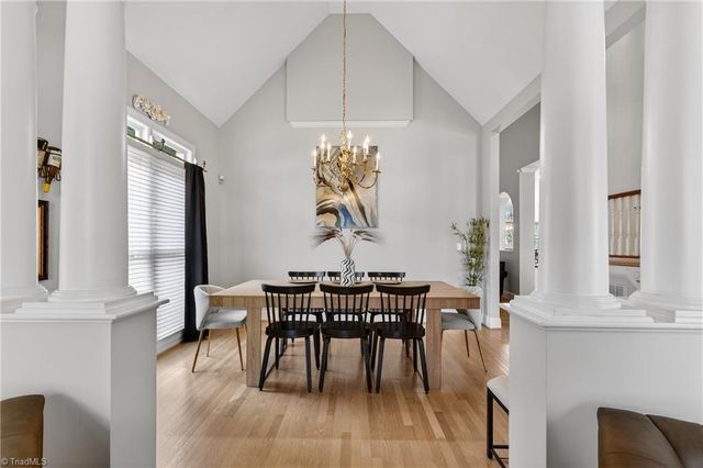 3205 Timberoak Court, Greensboro, NC 27410