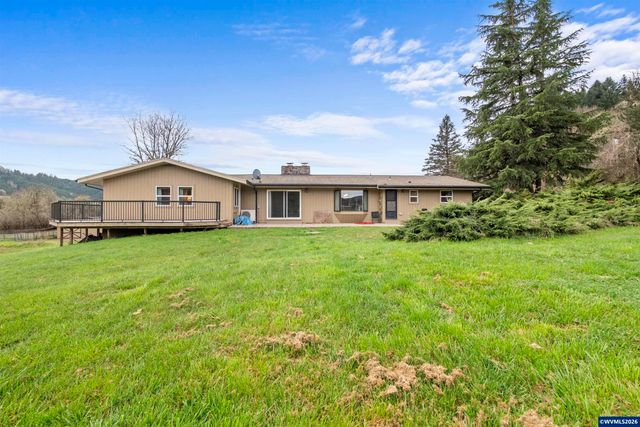26630 SW Thomson Mill Rd, Sheridan, OR 97378