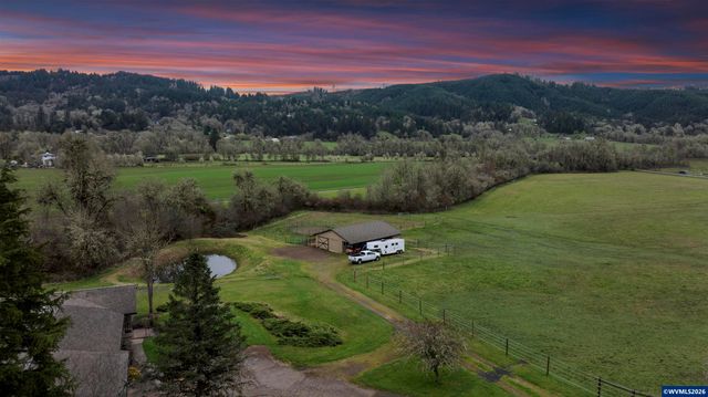 26630 SW Thomson Mill Rd, Sheridan, OR 97378