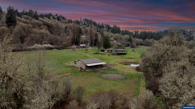 26630 SW Thomson Mill Rd, Sheridan, OR 97378