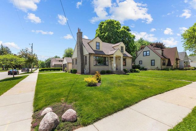 731 E FREMONT STREET, Appleton, WI 54915