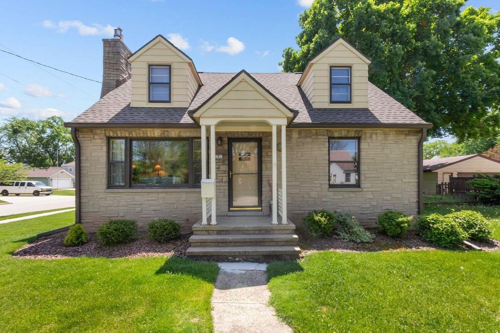 731 E FREMONT STREET, Appleton, WI 54915