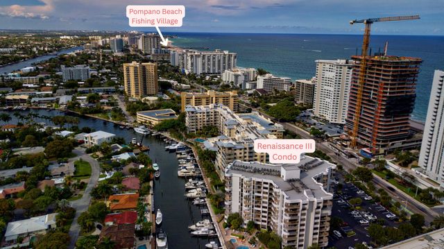 1361 South Ocean 808, Pompano Beach, FL 33062