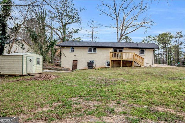 2000 Fairburn Road, Atlanta, GA 30331