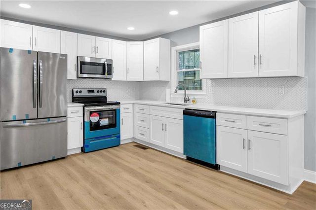 2000 Fairburn Road, Atlanta, GA 30331