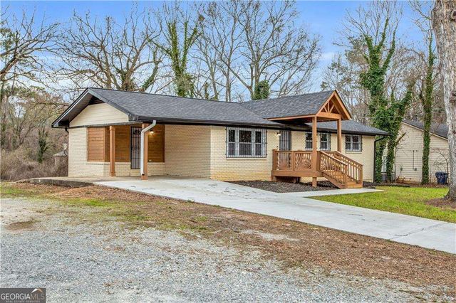 2000 Fairburn Road, Atlanta, GA 30331