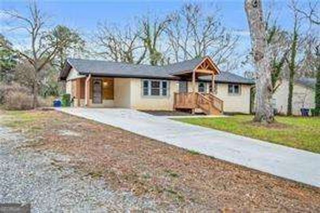 2000 Fairburn Road, Atlanta, GA 30331