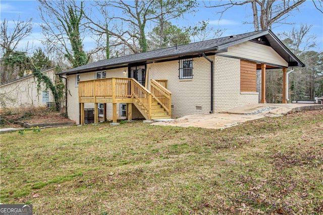 2000 Fairburn Road, Atlanta, GA 30331