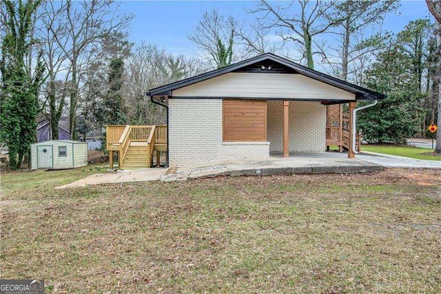 2000 Fairburn Road, Atlanta, GA 30331