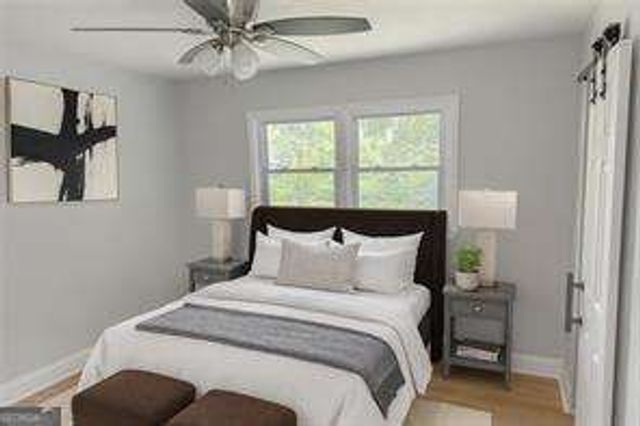 2000 Fairburn Road, Atlanta, GA 30331