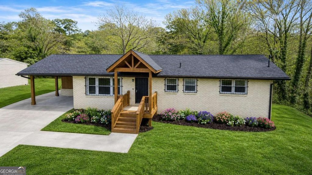 2000 Fairburn Road, Atlanta, GA 30331