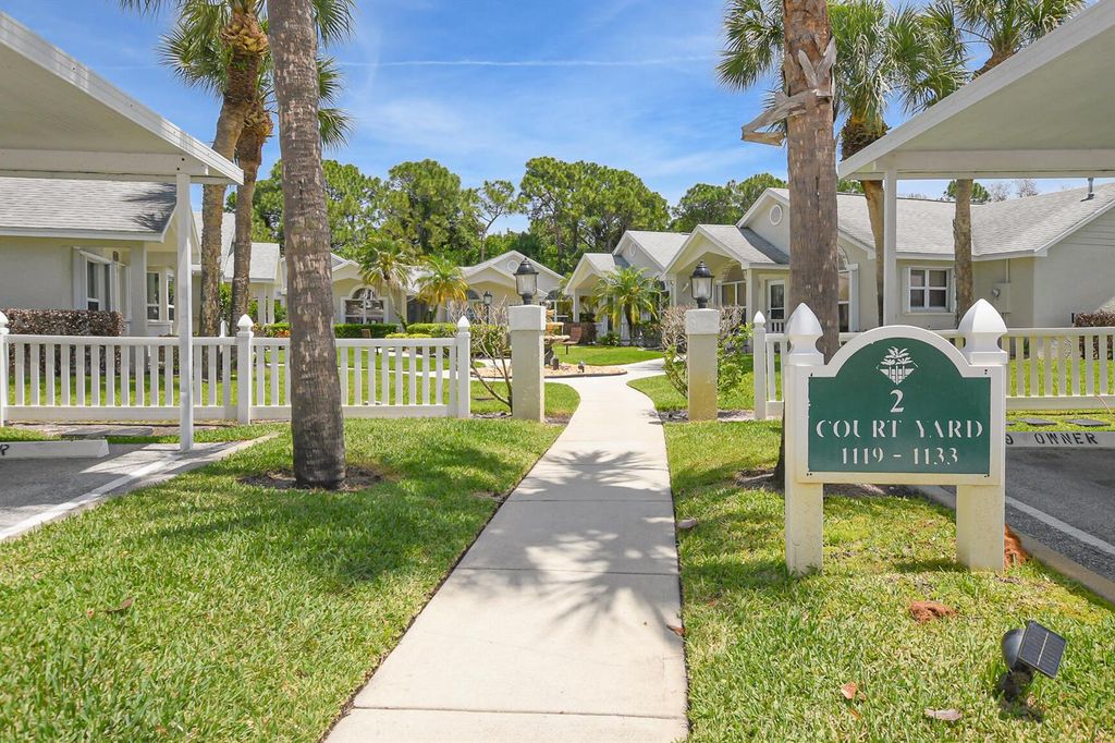 1121 NW Lombardy Drive, Port St. Lucie, FL 34986