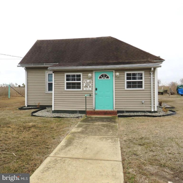 2846 CALVARY RD, Crisfield, MD 21817