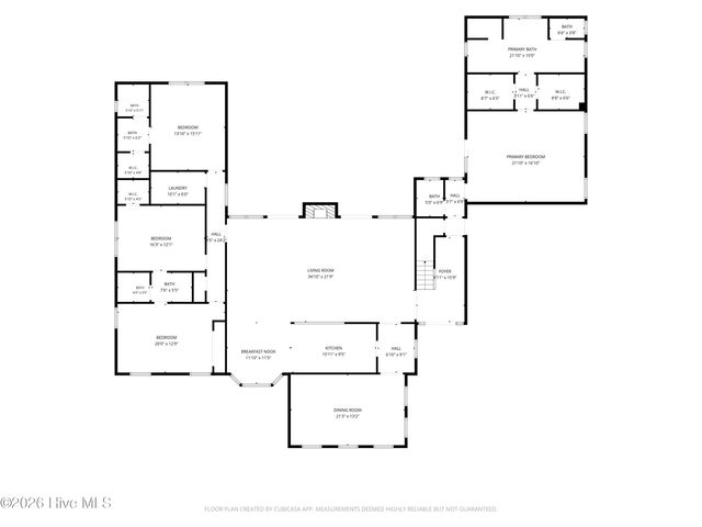 680 N Bethesda Road, Southern Pines, NC 28387