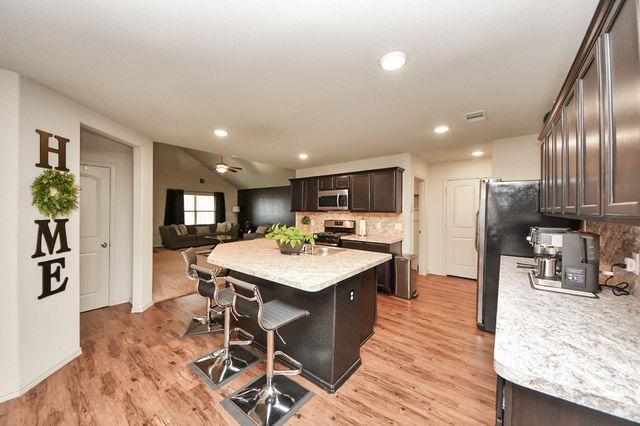 16419 Lazo Canyon Way, Houston, TX 77049