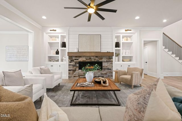 5112 Bella Ridge Drive, Raleigh, NC 27615