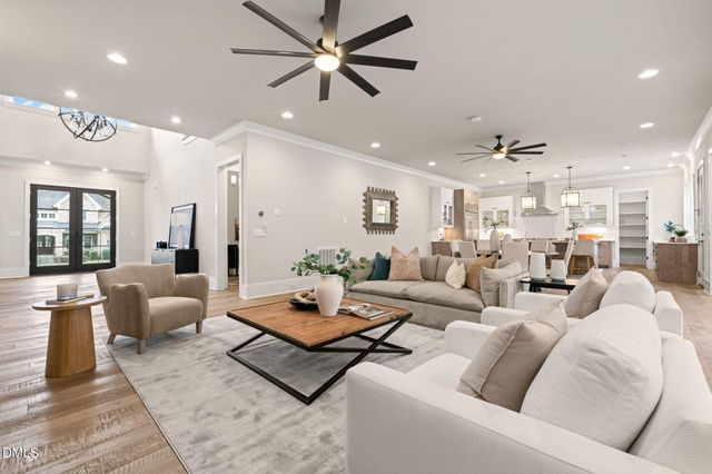 5112 Bella Ridge Drive, Raleigh, NC 27615