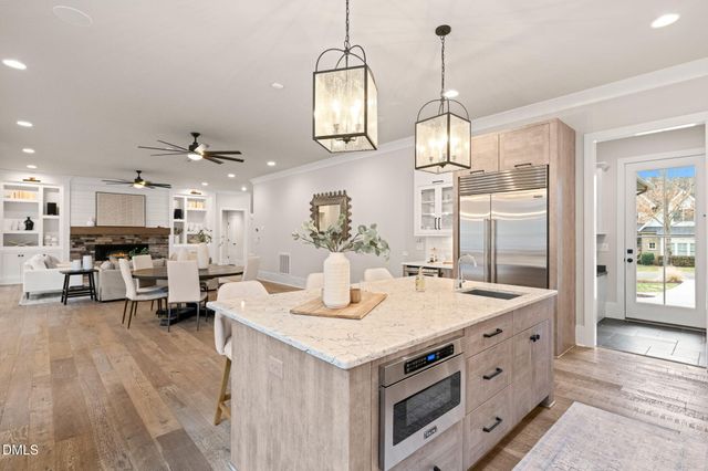 5112 Bella Ridge Drive, Raleigh, NC 27615