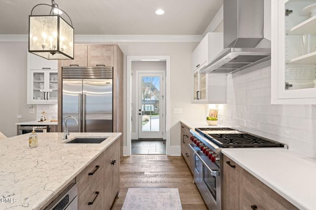 5112 Bella Ridge Drive, Raleigh, NC 27615