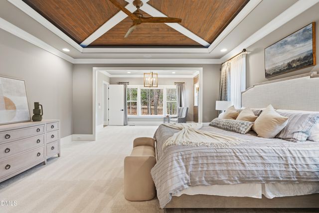 5112 Bella Ridge Drive, Raleigh, NC 27615