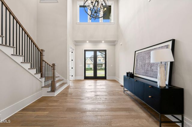 5112 Bella Ridge Drive, Raleigh, NC 27615