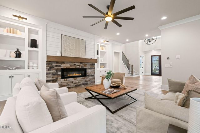 5112 Bella Ridge Drive, Raleigh, NC 27615