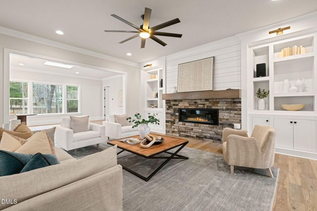 5112 Bella Ridge Drive, Raleigh, NC 27615