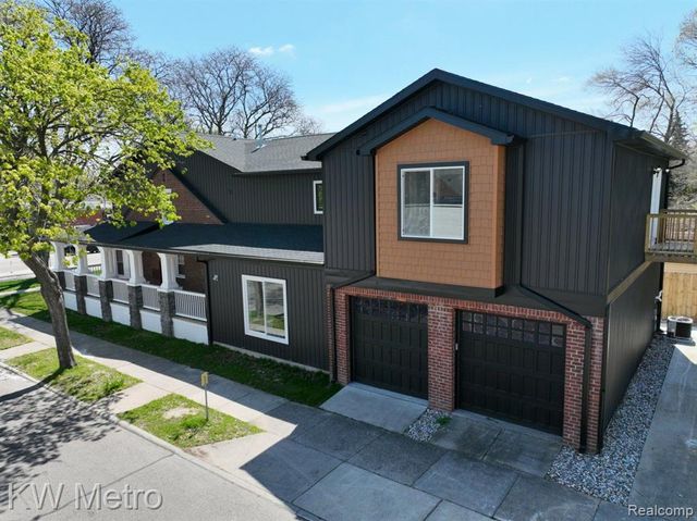 695 Livernois Street 4, Ferndale, MI 48220