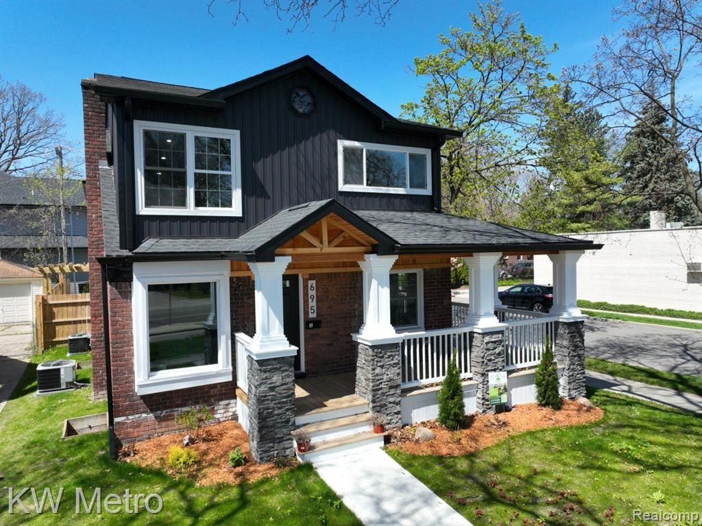 695 Livernois Street 4, Ferndale, MI 48220