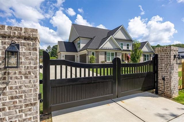 4590 Franklin Goldmine Road, Cumming, GA 30028