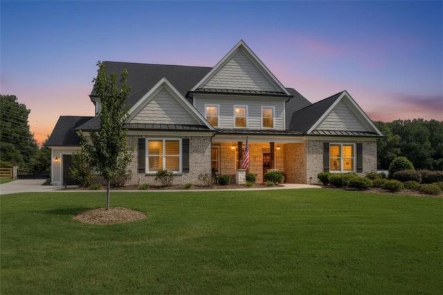 4590 Franklin Goldmine Road, Cumming, GA 30028