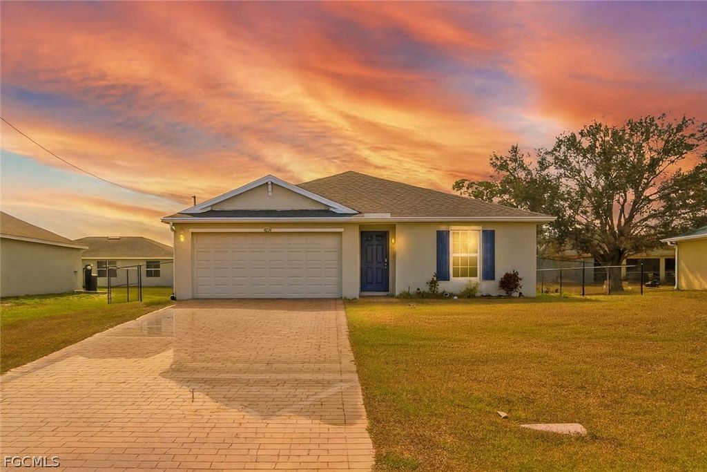 4214 NE 20th CT, Cape Coral, FL 33909