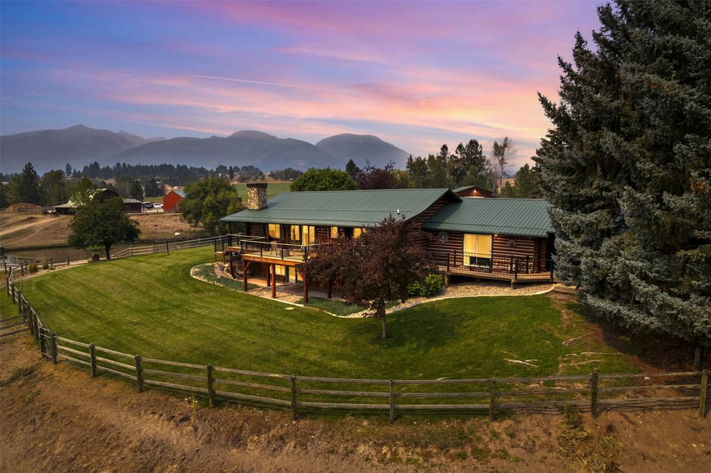 258 Sheafman Creek Road, Victor, MT 59875 photo 1