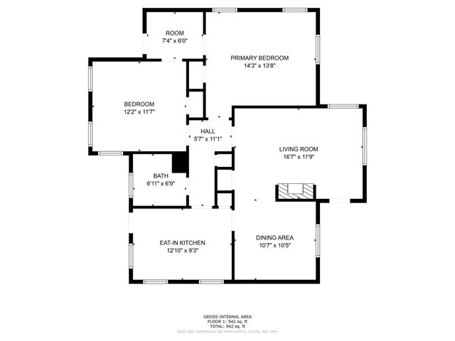 7318 Robin Road, Dallas, TX 75209